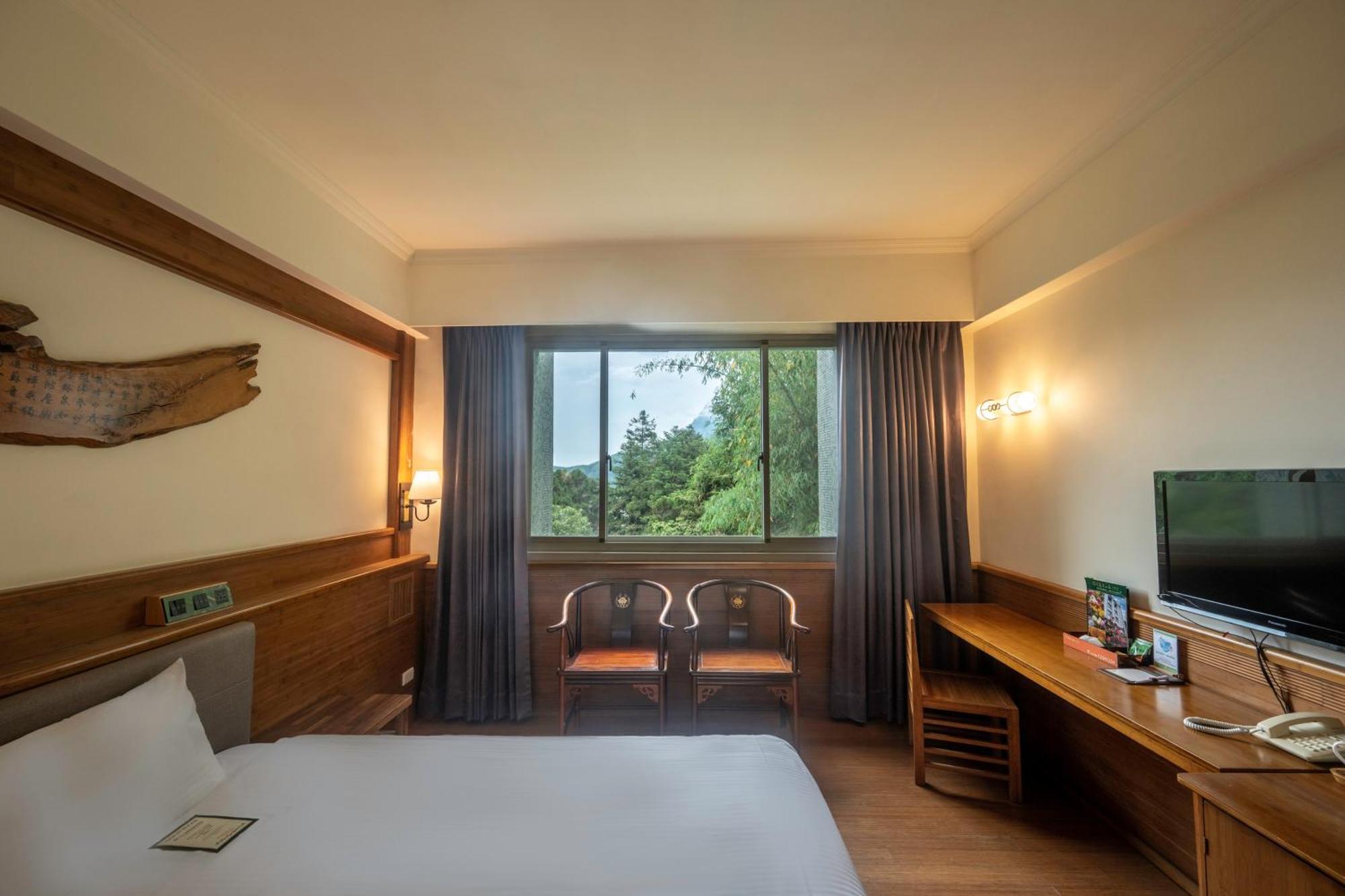 Ginkgo Hotel Lugu Eksteriør bilde