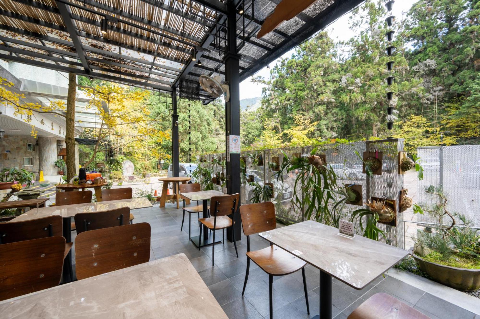 Ginkgo Hotel Lugu Eksteriør bilde