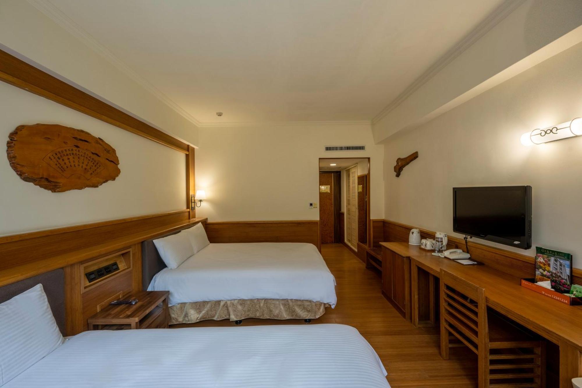 Ginkgo Hotel Lugu Eksteriør bilde