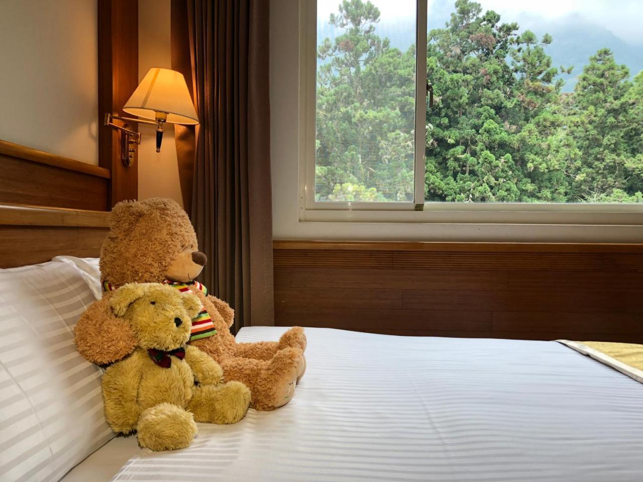 Ginkgo Hotel Lugu Eksteriør bilde